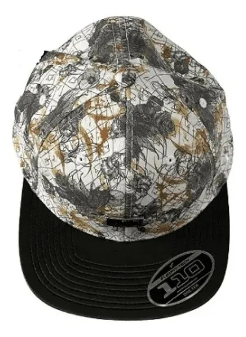 Boné Fitão - MCD Harpia