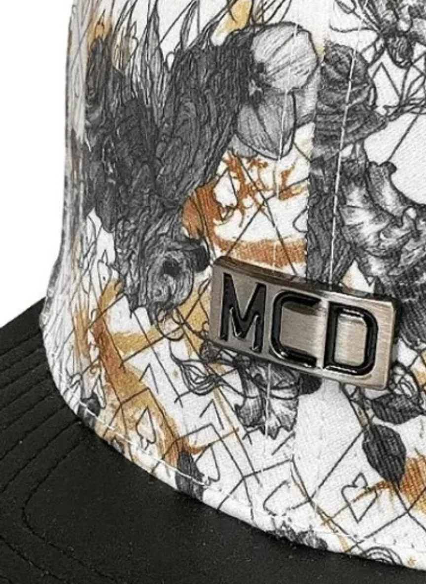 Boné Fitão - MCD Harpia