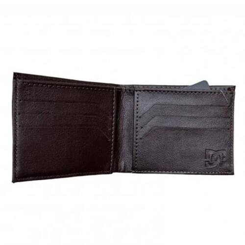 Carteira DC'Shoes - Fall Back Marrom