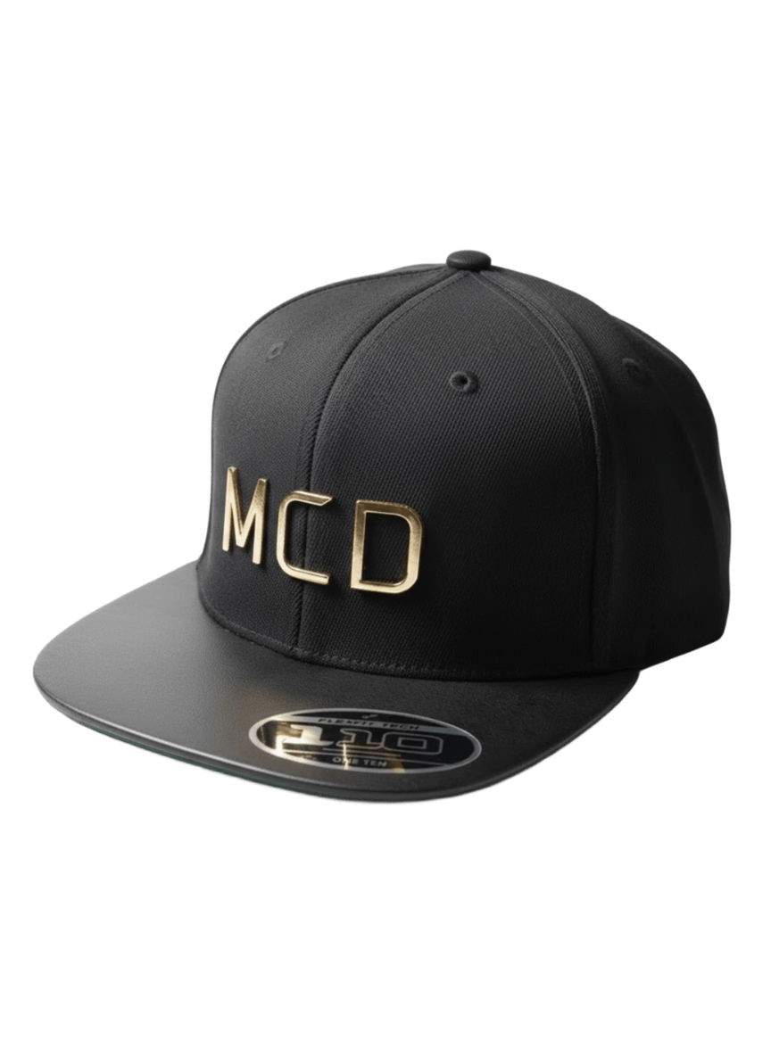 Boné Mcd Flexfit Fitao 1.10