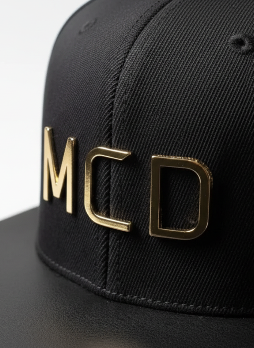 Boné Mcd Flexfit Fitao 1.10