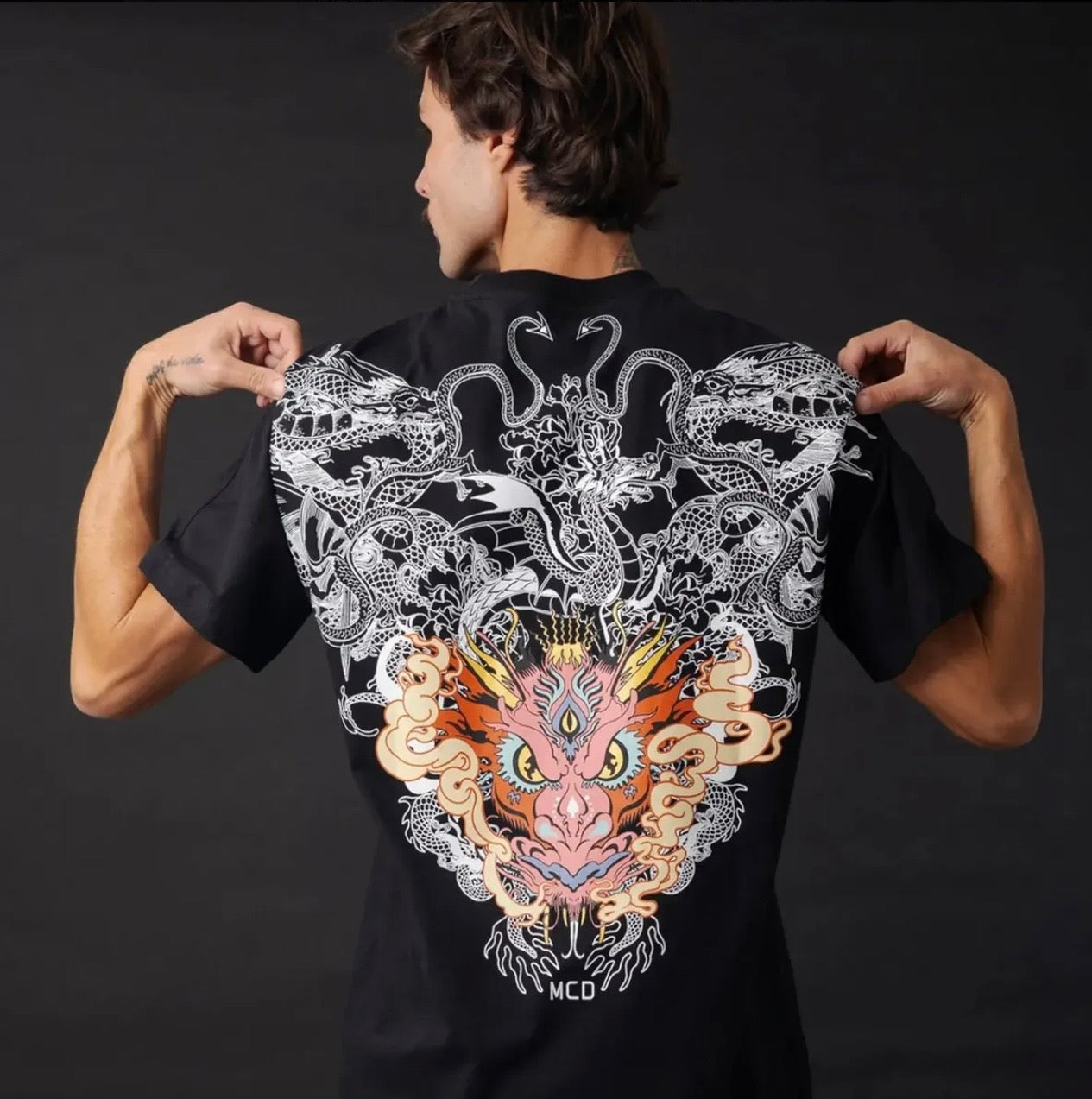 Camisa Especial MCD - Guardião