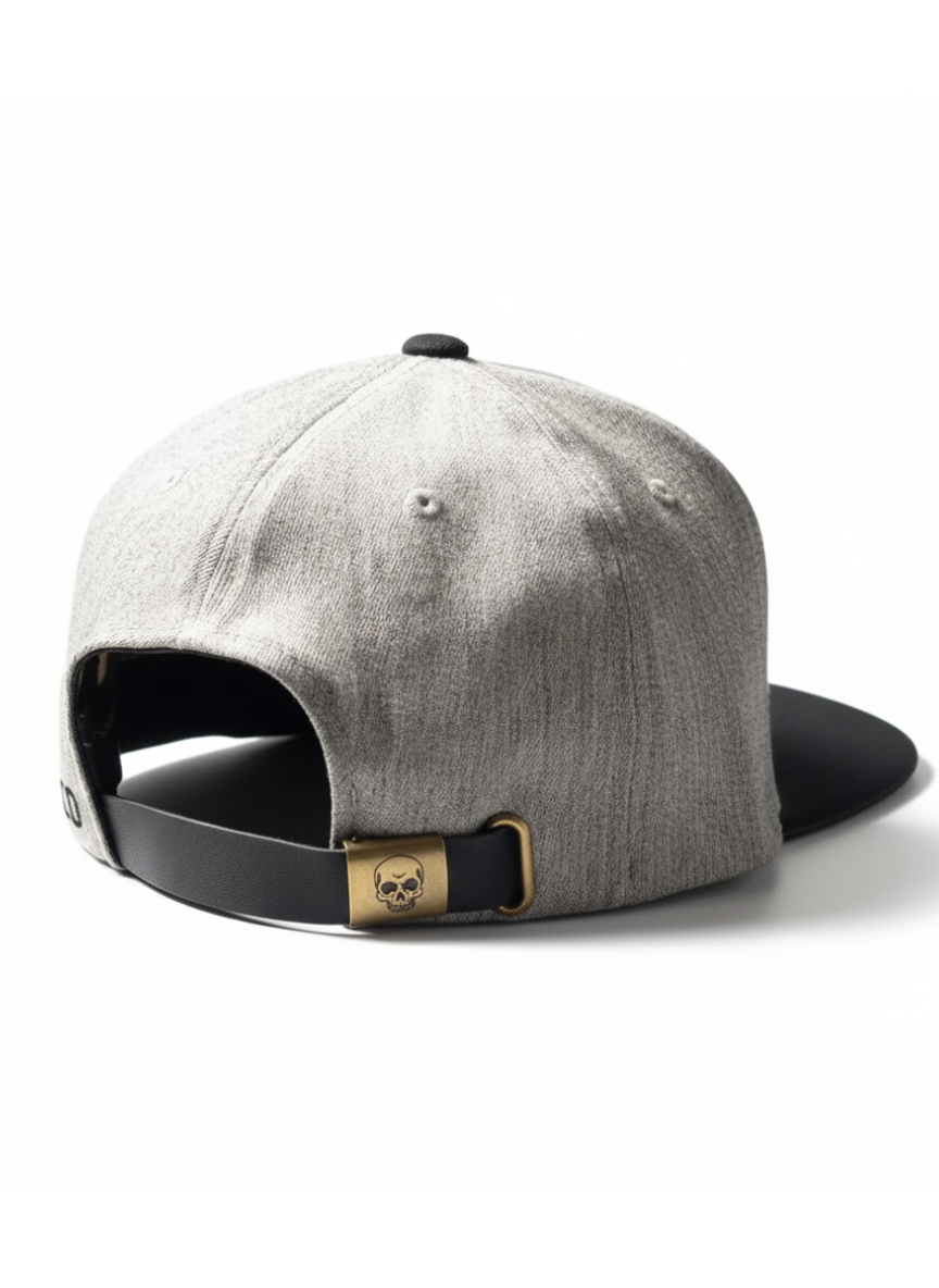 Boné Fitão Flexfit - MCD Caveira