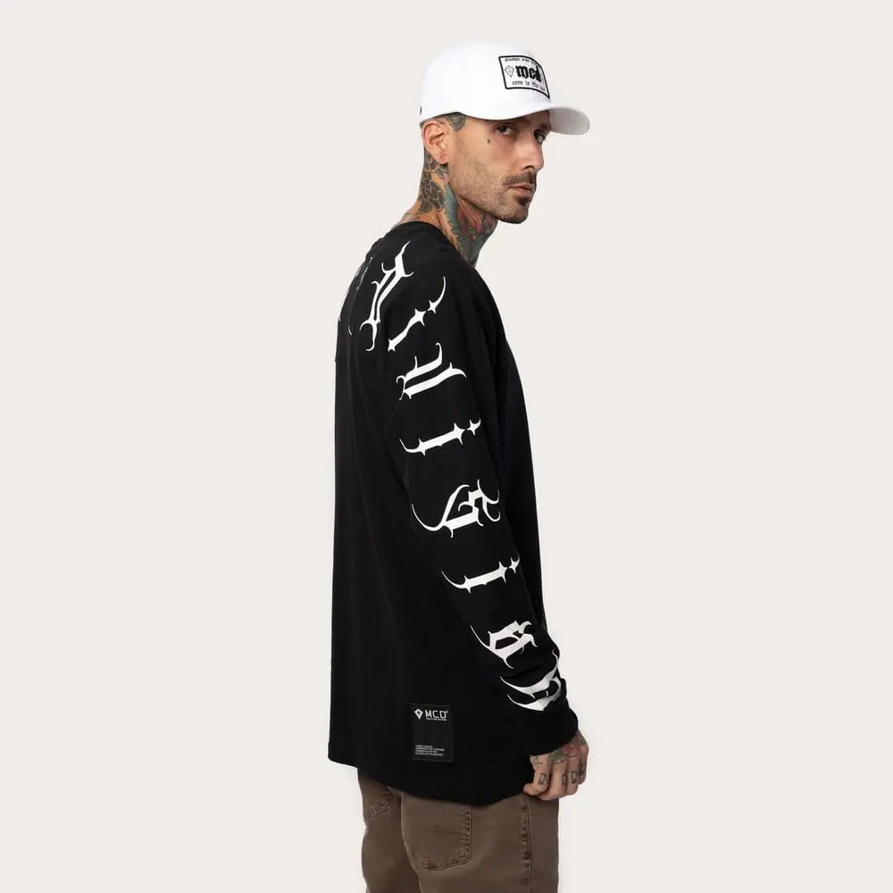 Camiseta Especial Manga Japonesa MCD Caligraffiti