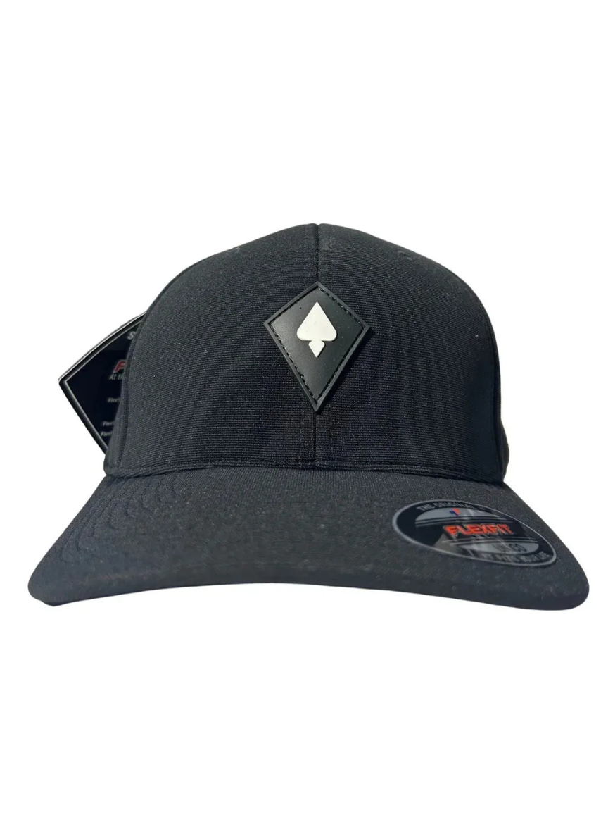 Boné MCD PIPA - Flexfit Aba Curva