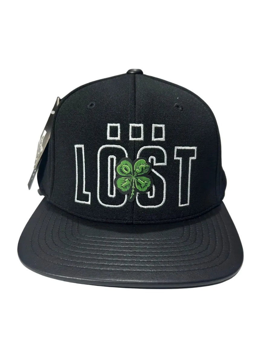 Boné Fitão ...LOST - Good Luck