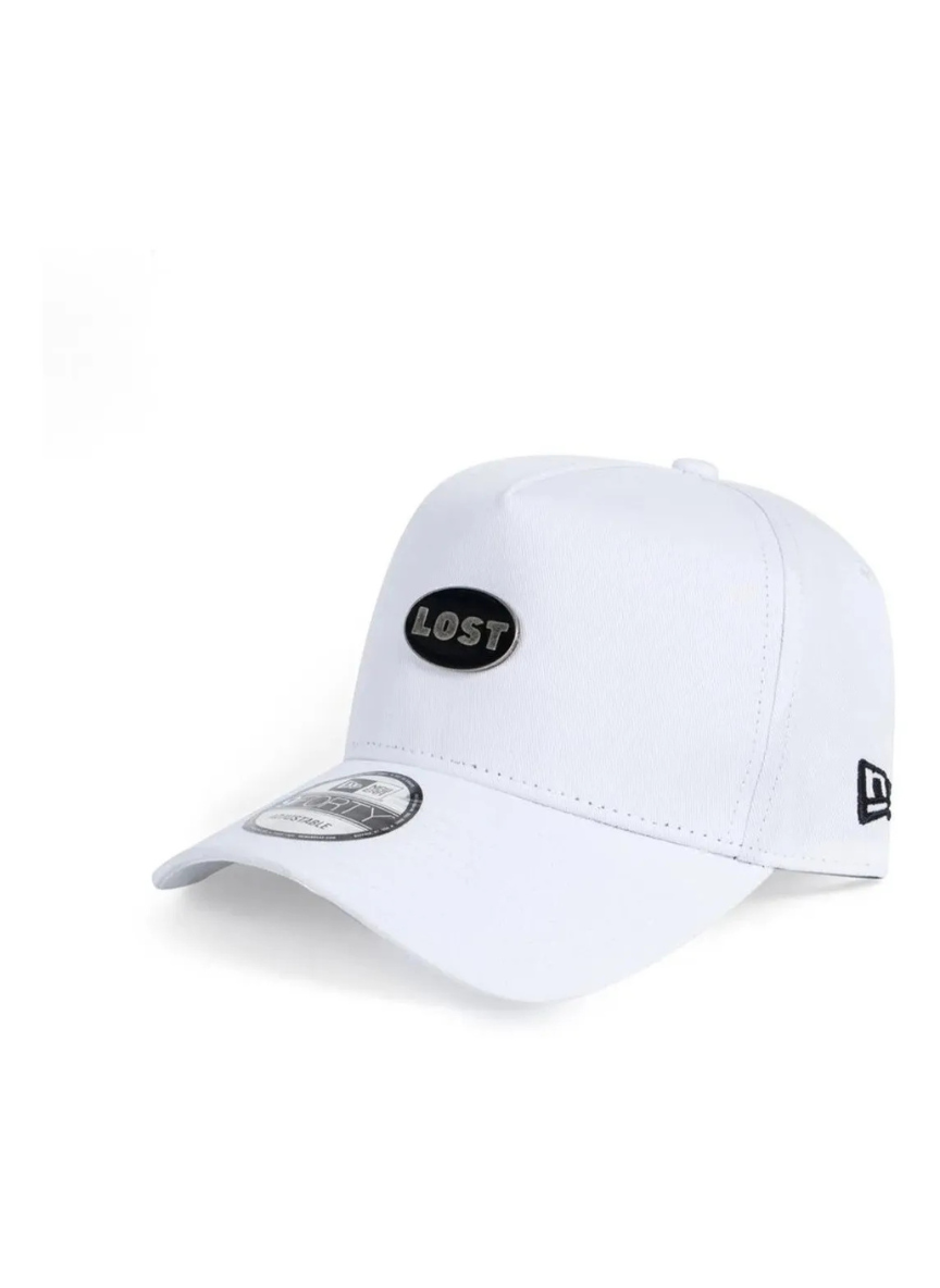 Boné New Era ... LOST - Resin