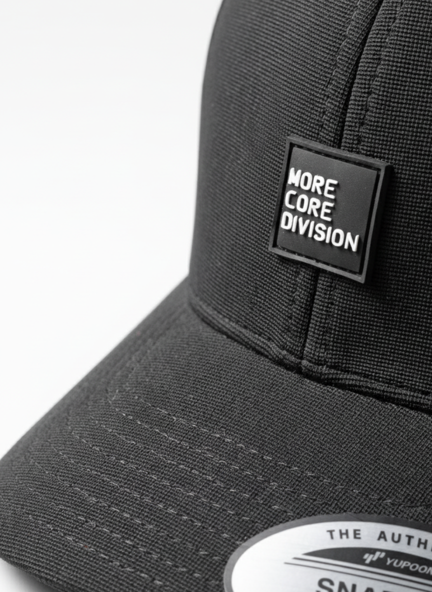 Boné MCD -  Snapback Flexfit