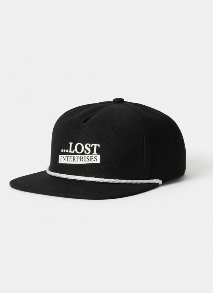 Boné Dad Cap ...LOST -  Enterprises