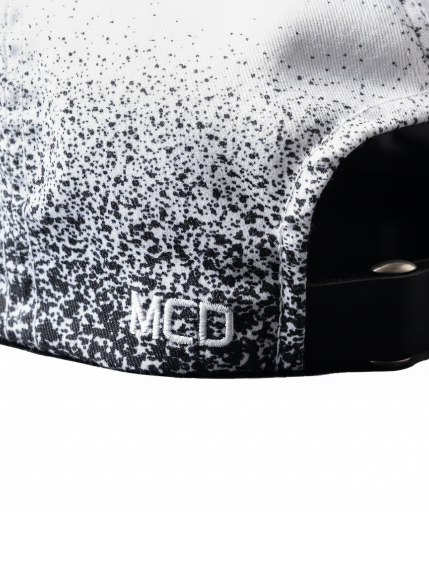 Boné MCD Fitão 1.10 - Aba Reta Flexfit