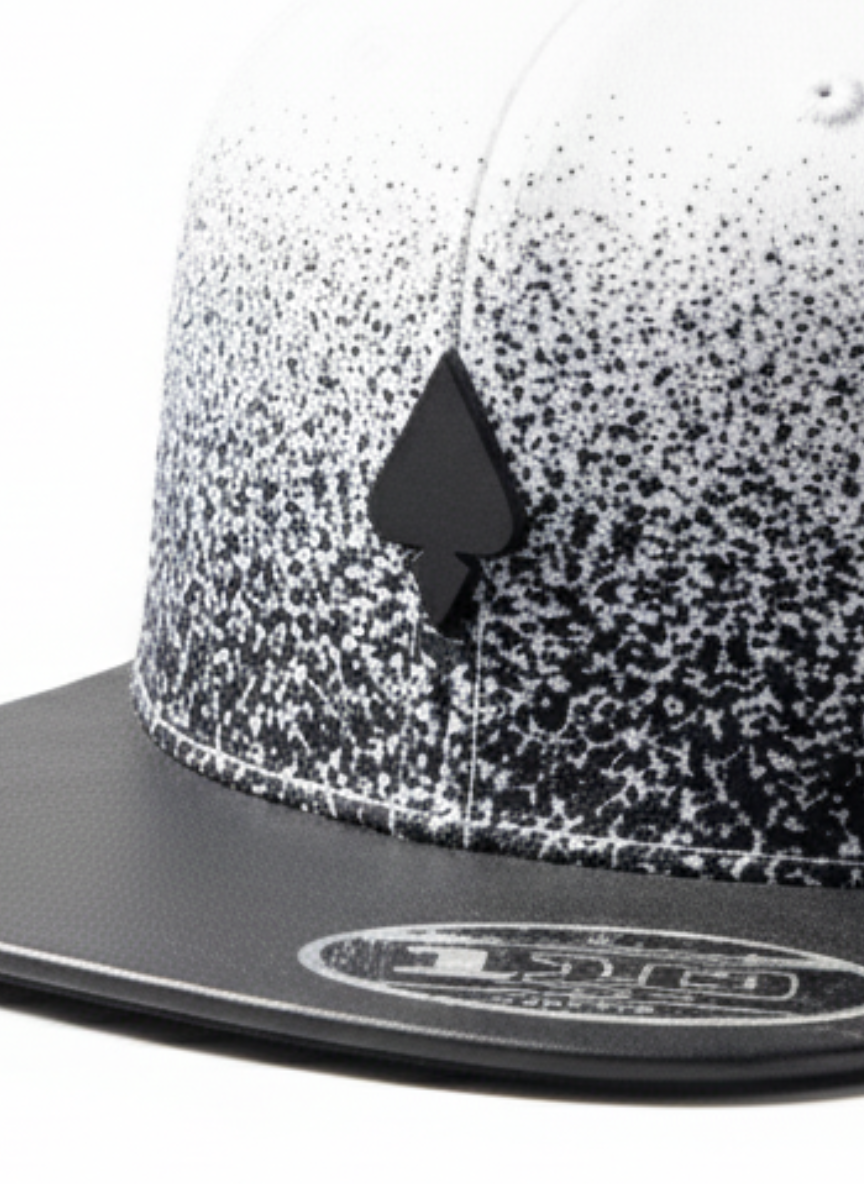 Boné MCD Fitão 1.10 - Aba Reta Flexfit