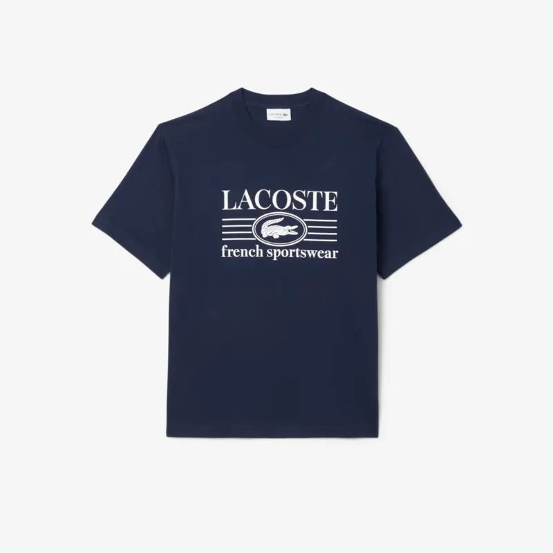 Camiseta LACOSTE - Classic fit TH1265