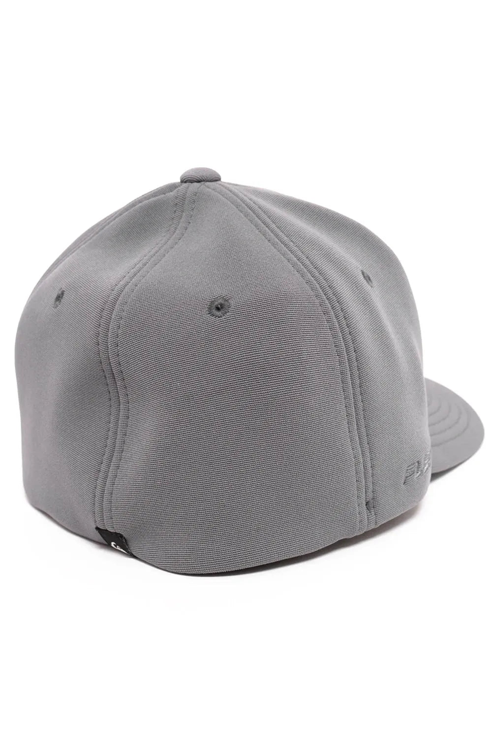 Boné Quiksilver Gradient Type New Wave - Cinza
