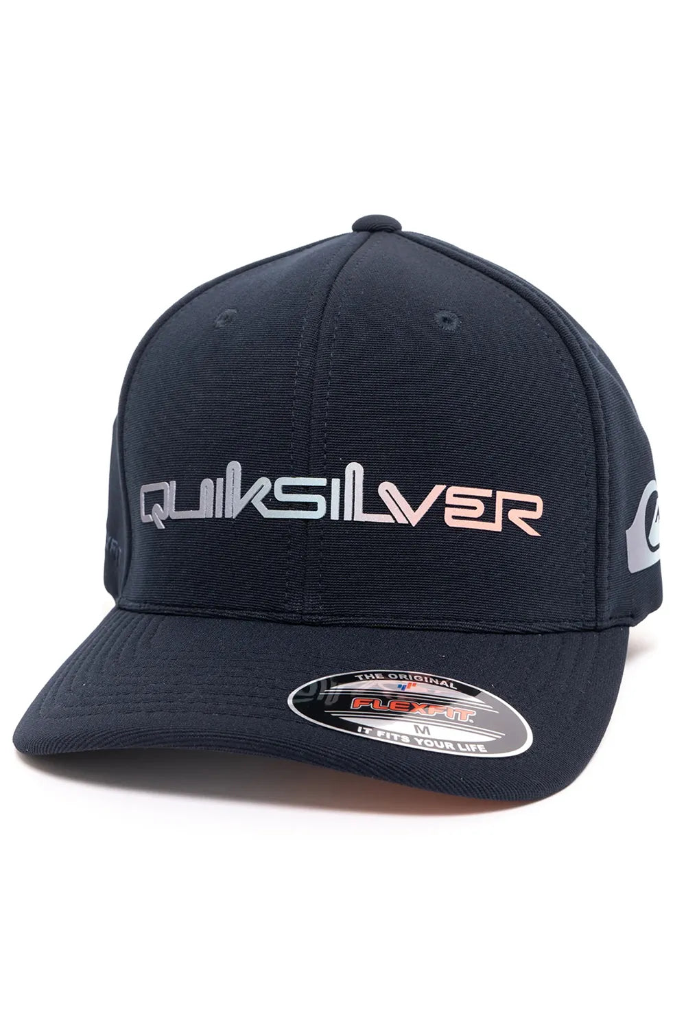 Boné Quiksilver Gradient Type New Wave