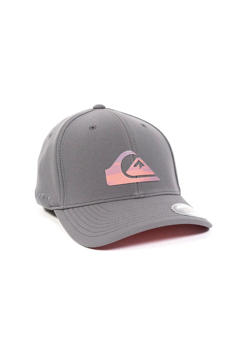 Boné Quiksilver Gradient Logo Signature