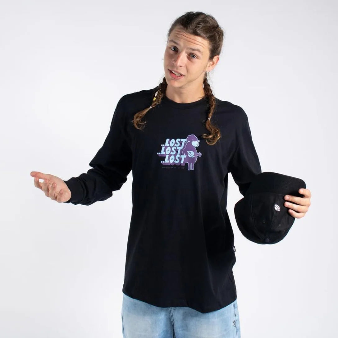 Camisa Manga Longa LOST Sheep