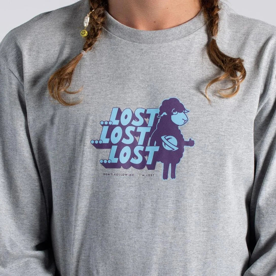 Camisa Manga Longa LOST Sheep