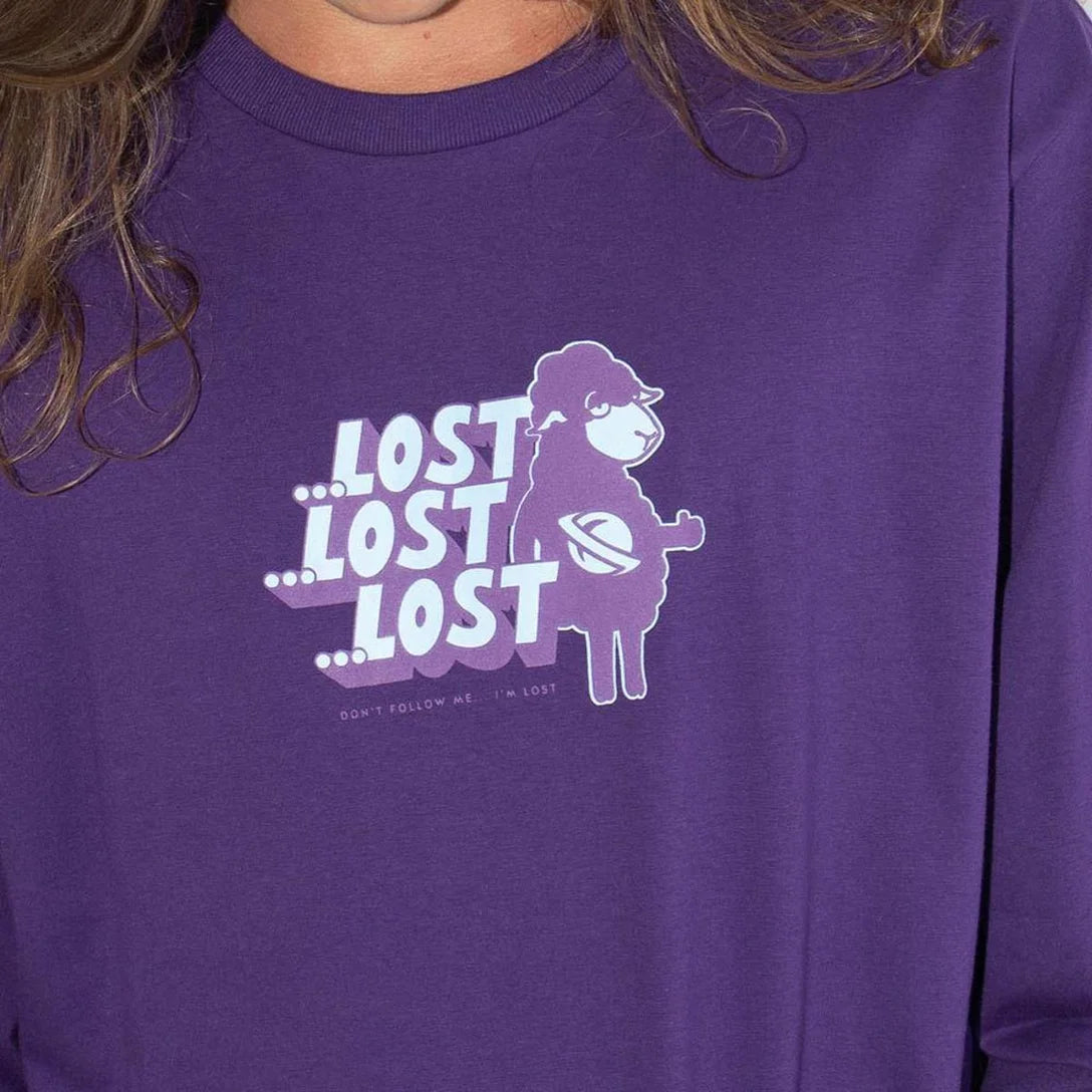 Camisa Manga Longa LOST Sheep