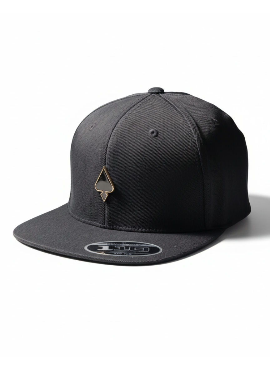 Boné Fitão - MCD 1.10 Flexfit Preto