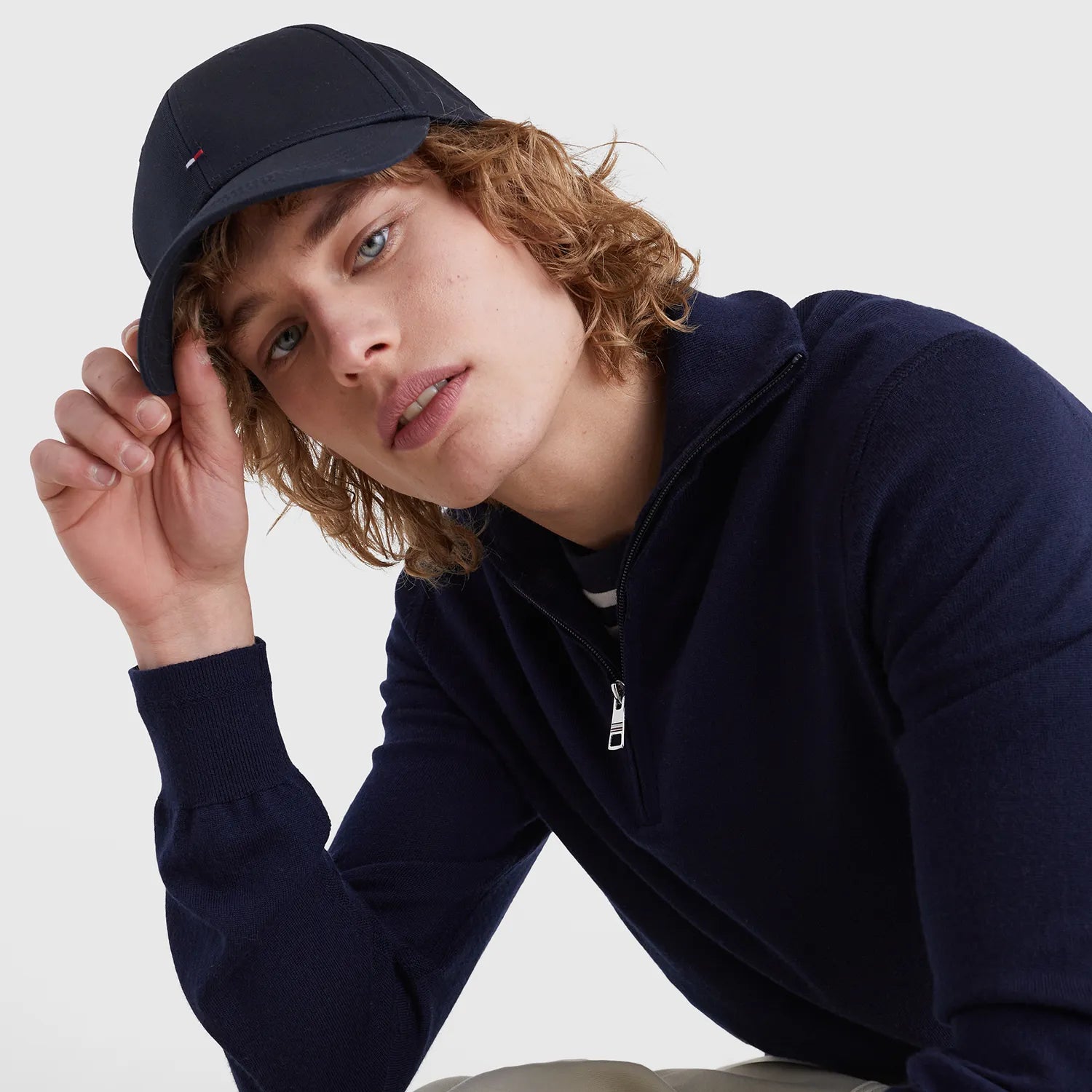 Boné Tommy Hilfiger - Clássico