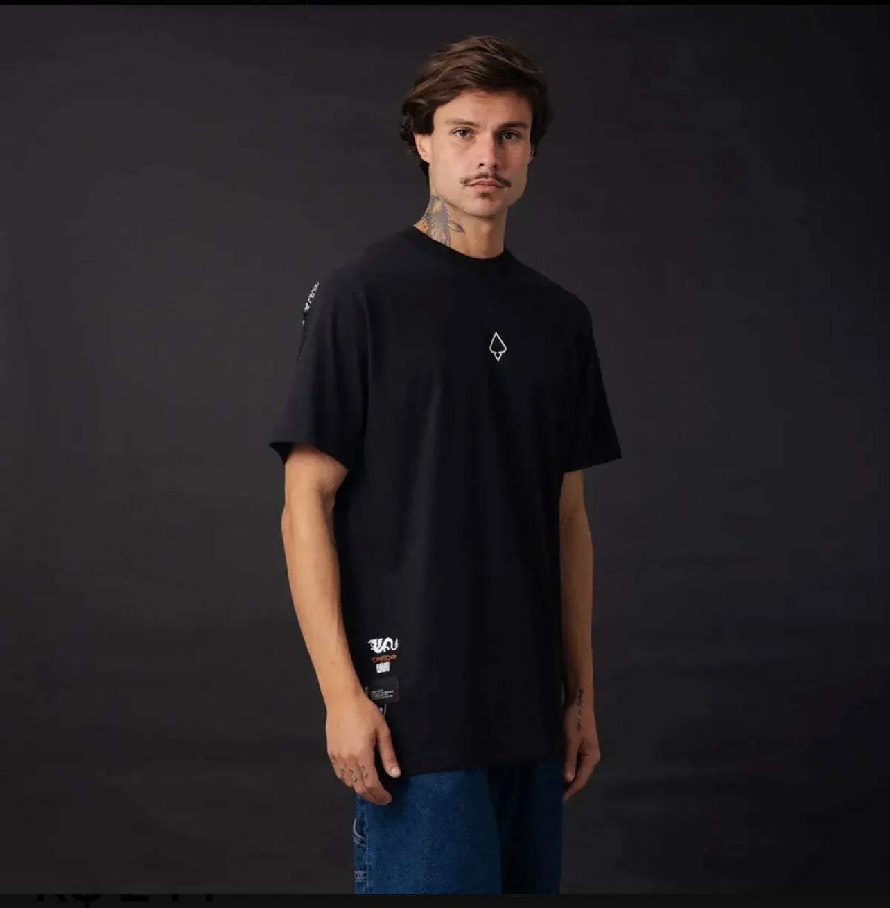 Camisa Especial MCD - Guardião