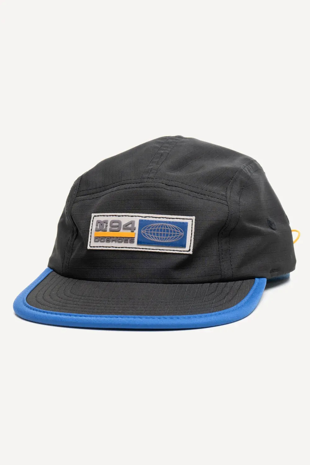 Bone DC'shoes - All Terrain Camp Hat Preto