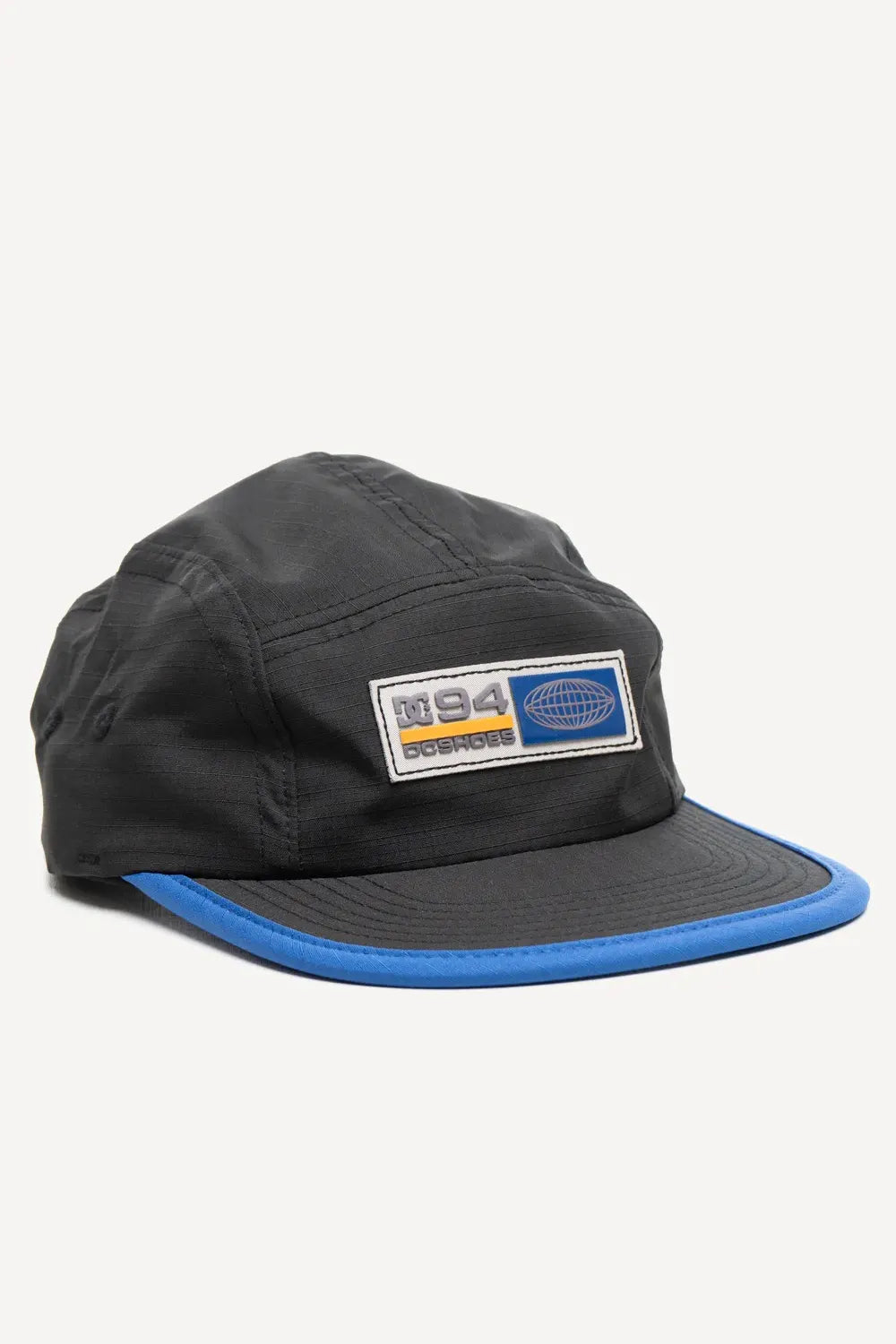 Bone DC'shoes - All Terrain Camp Hat Preto