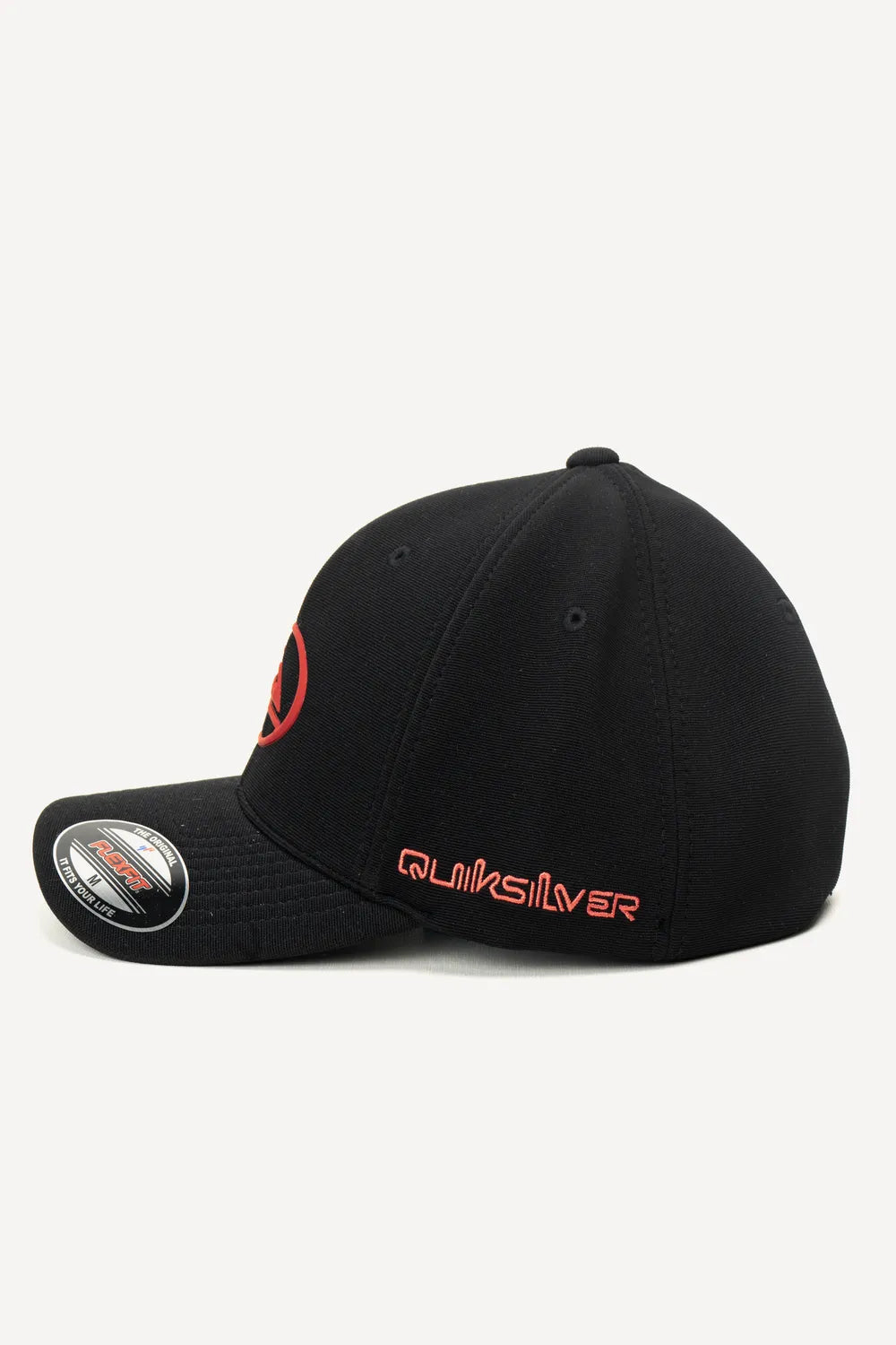 LANÇAMENTO Boné Quiksilver  Domed Logo Checker