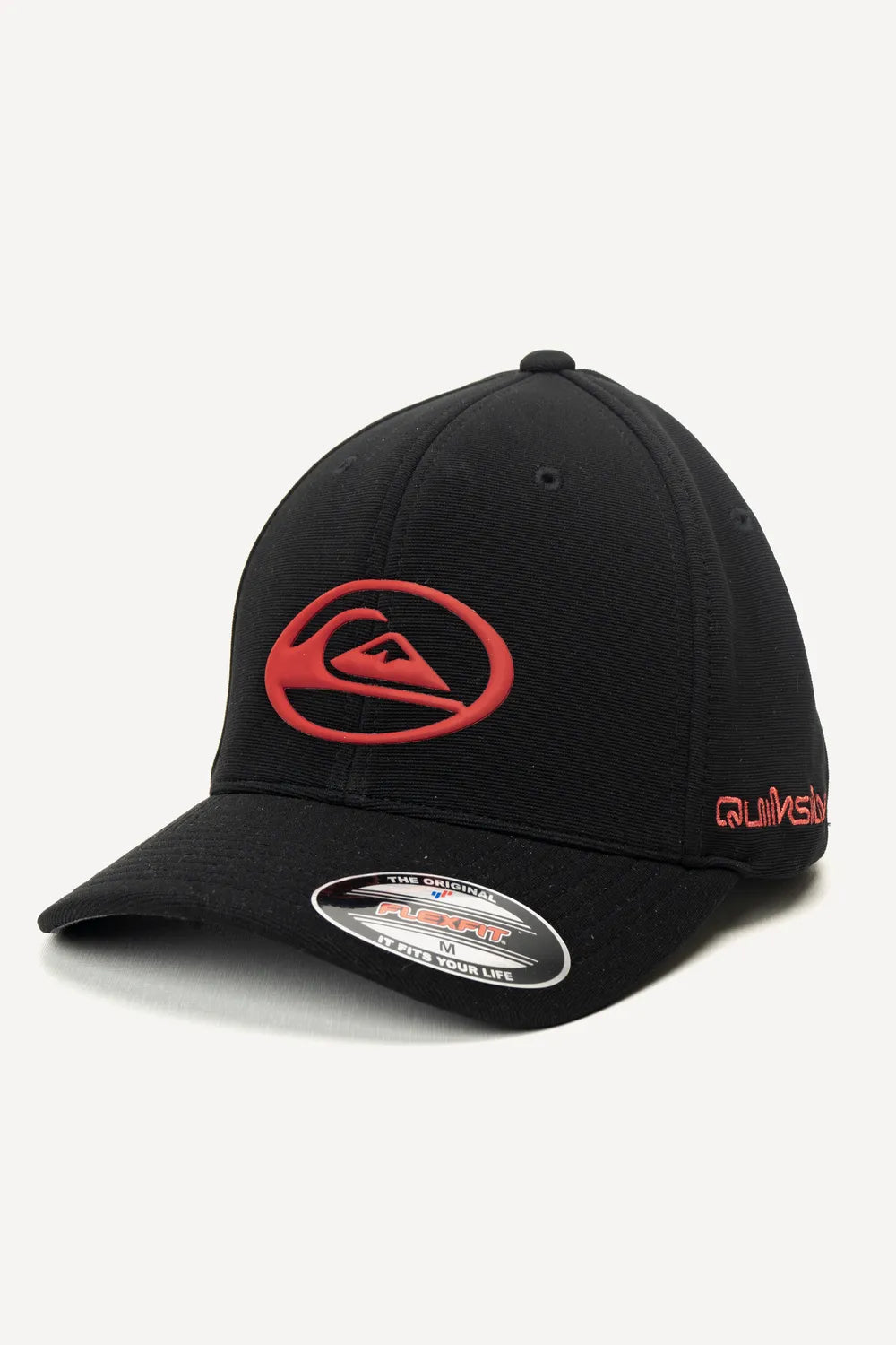 LANÇAMENTO Boné Quiksilver  Domed Logo Checker