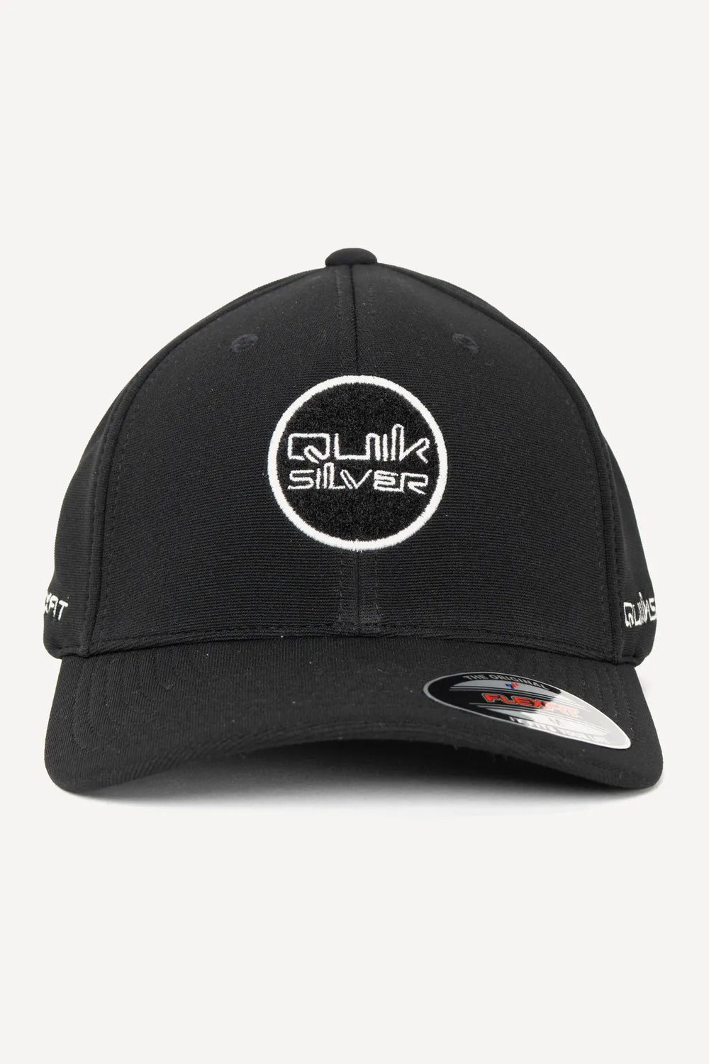 LANÇAMENTO Boné Quiksilver Double Patch Preto