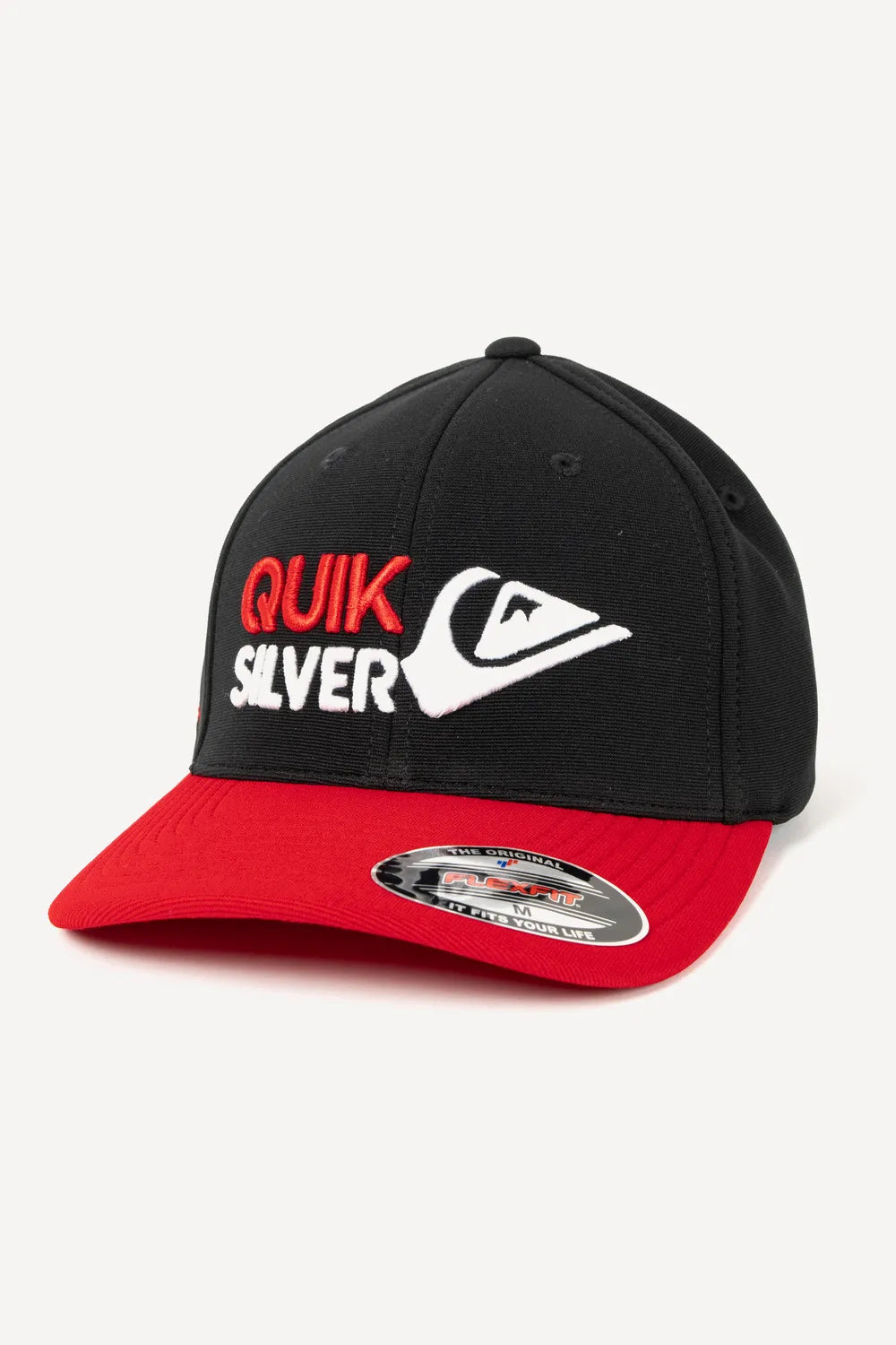 LANÇAMENTO - Boné QUIKSILVER Emb Omni Surf Preto