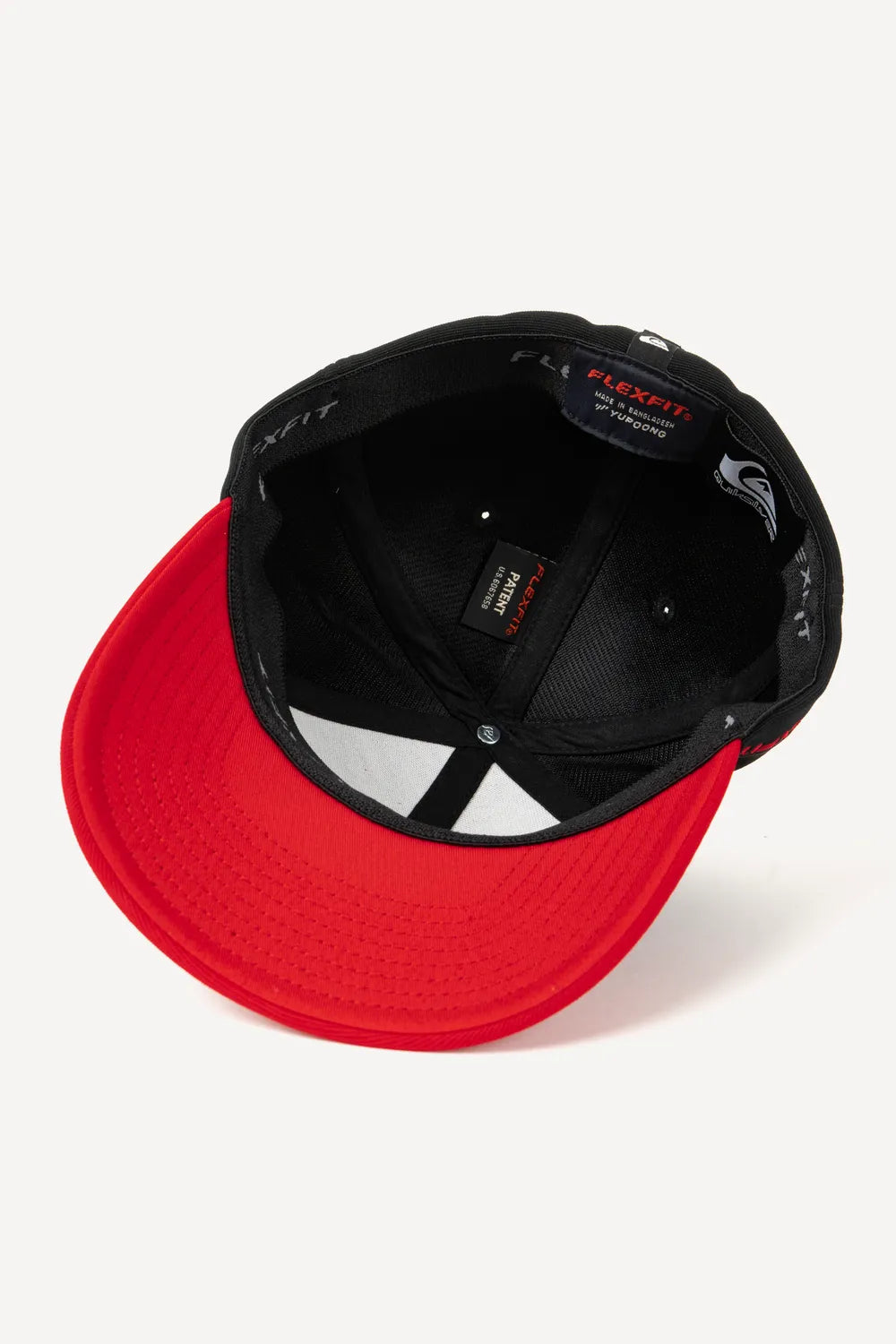 LANÇAMENTO - Boné QUIKSILVER Emb Omni Surf Preto
