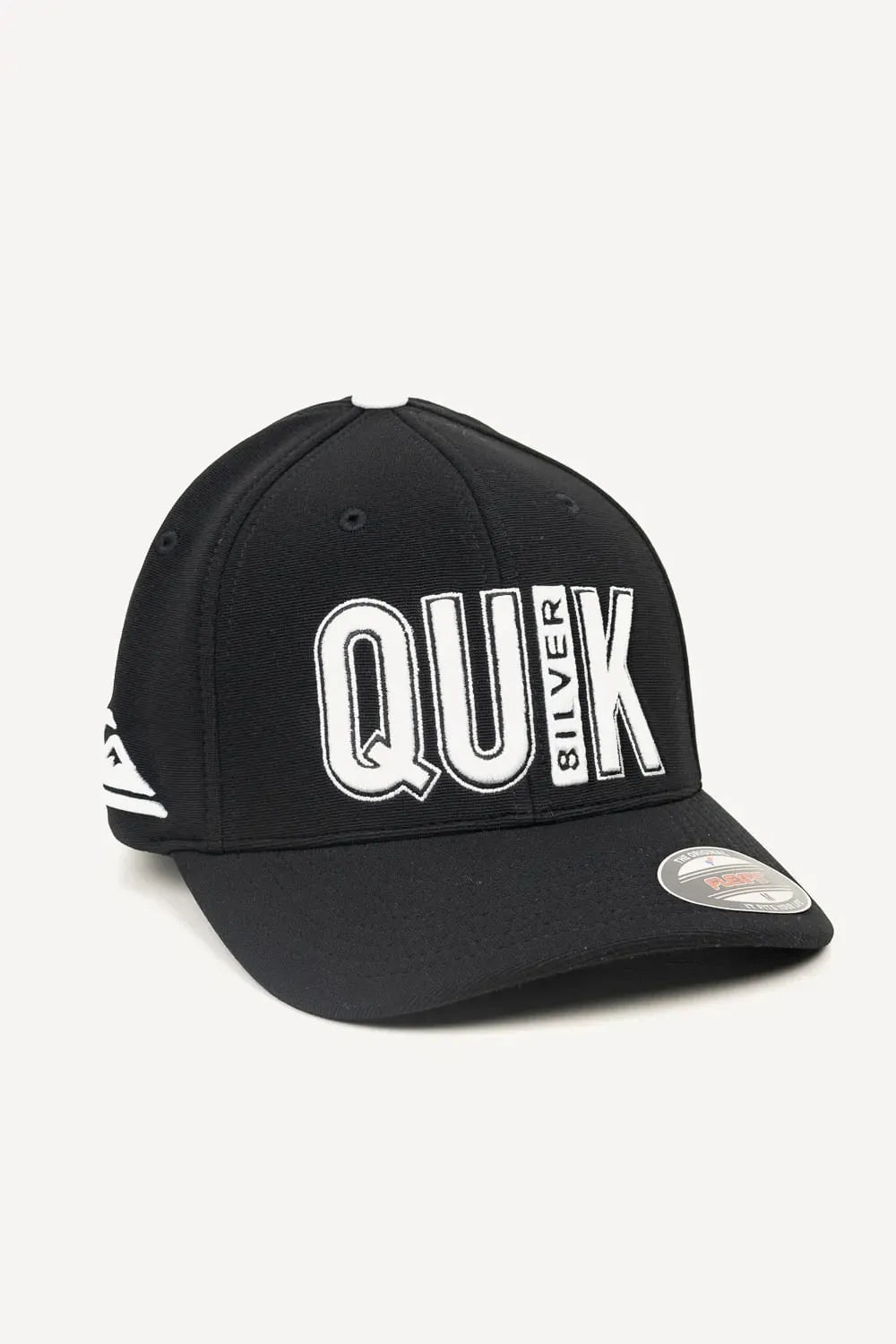 LANÇAMENTO Boné Quiksilver Emb Quik Outdoor Black