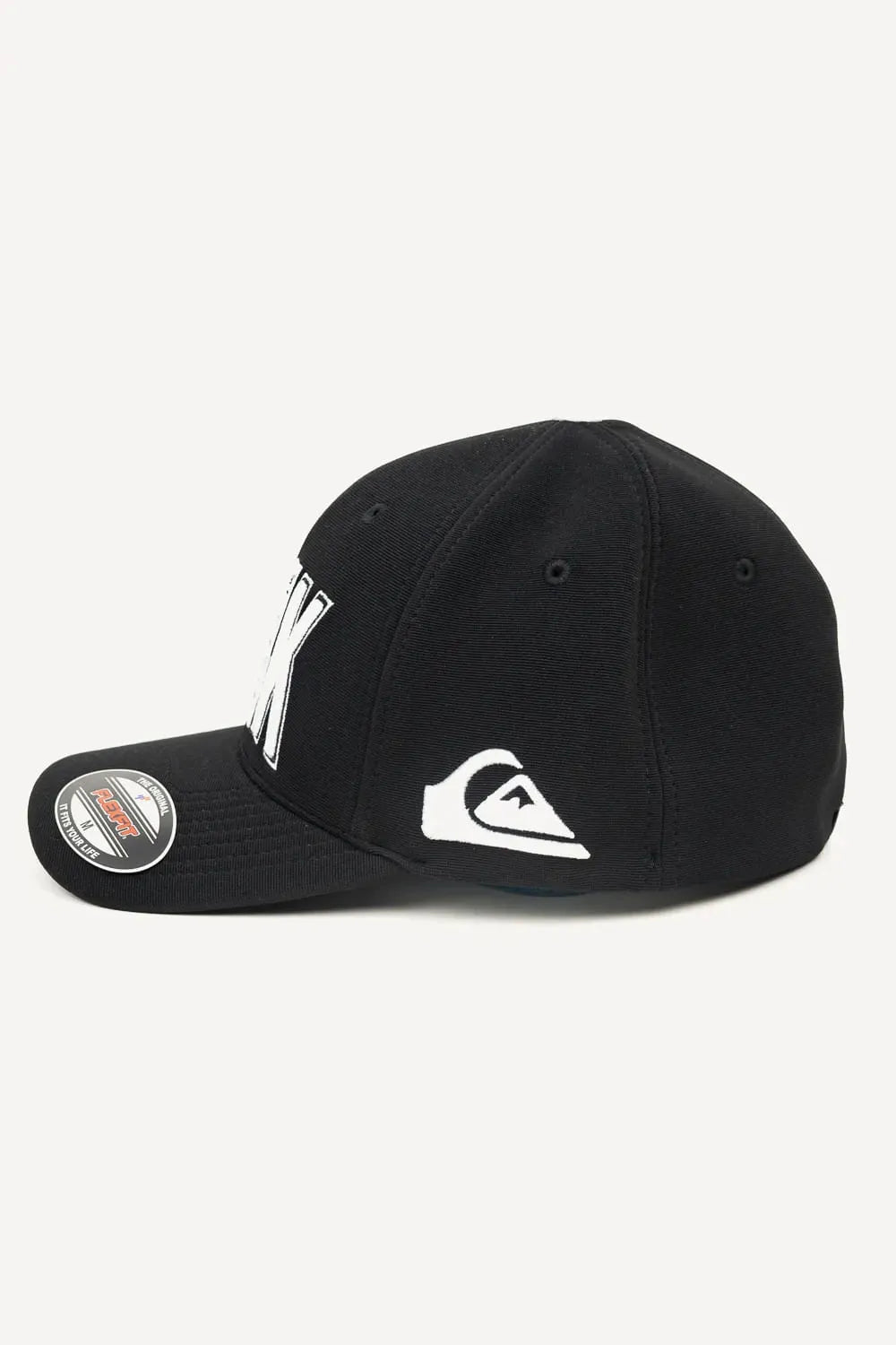 LANÇAMENTO Boné Quiksilver Emb Quik Outdoor Black