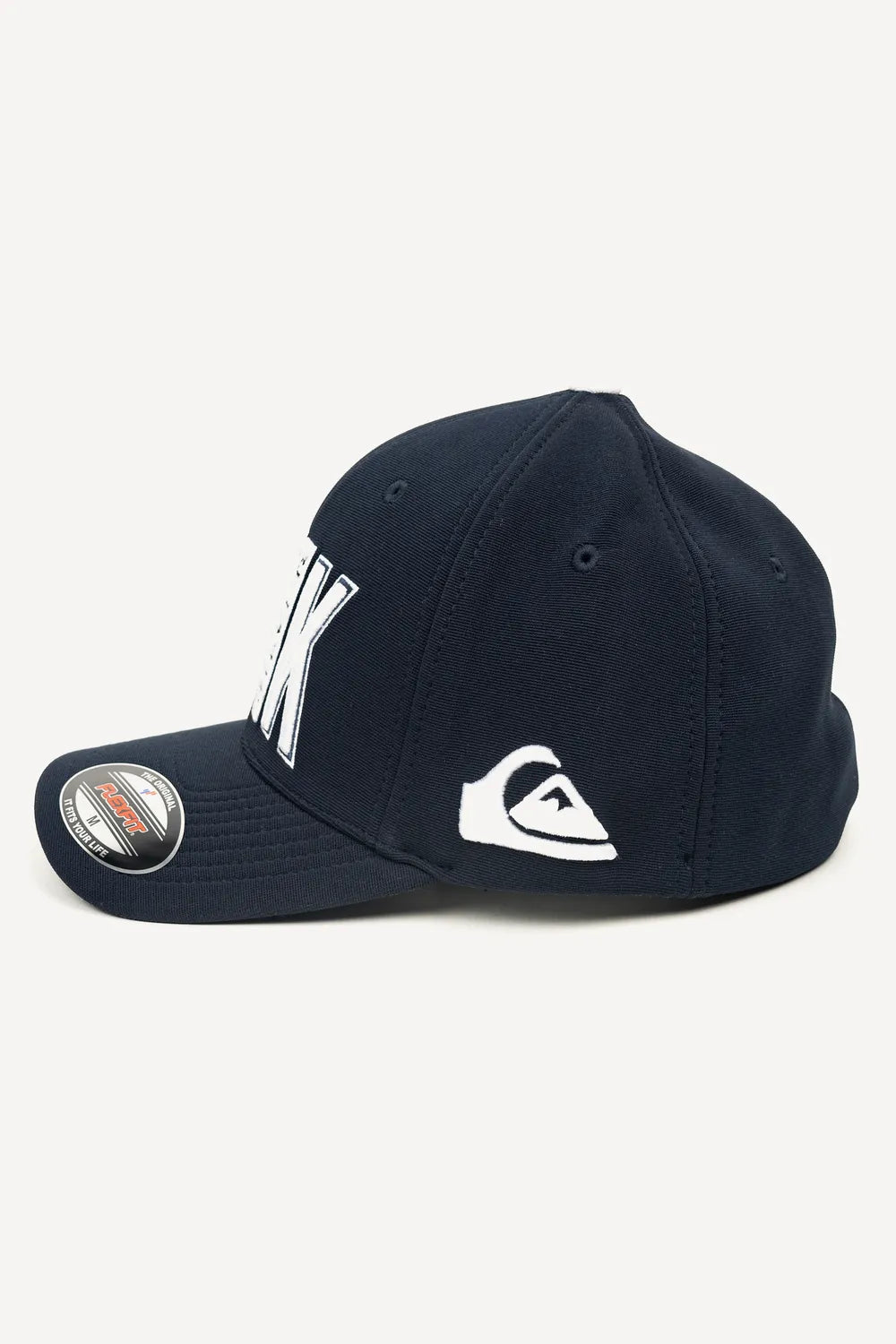 Bone Quiksilver Emb Quik Outdoor Navy