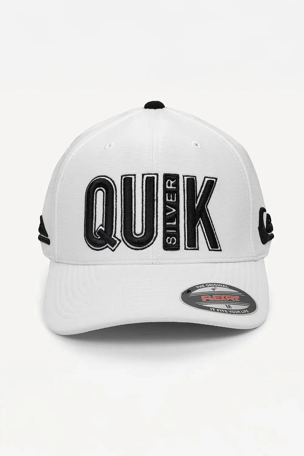 LANÇAMENTO Boné Quiksilver Emb Quik Outdoor White