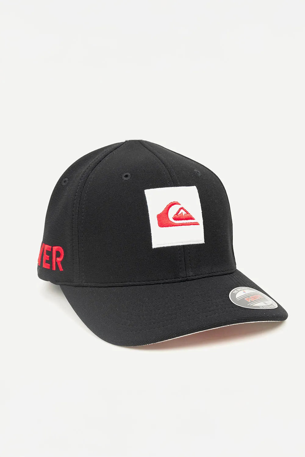 Lançamento Boné - Quiksilver Emb Square Black