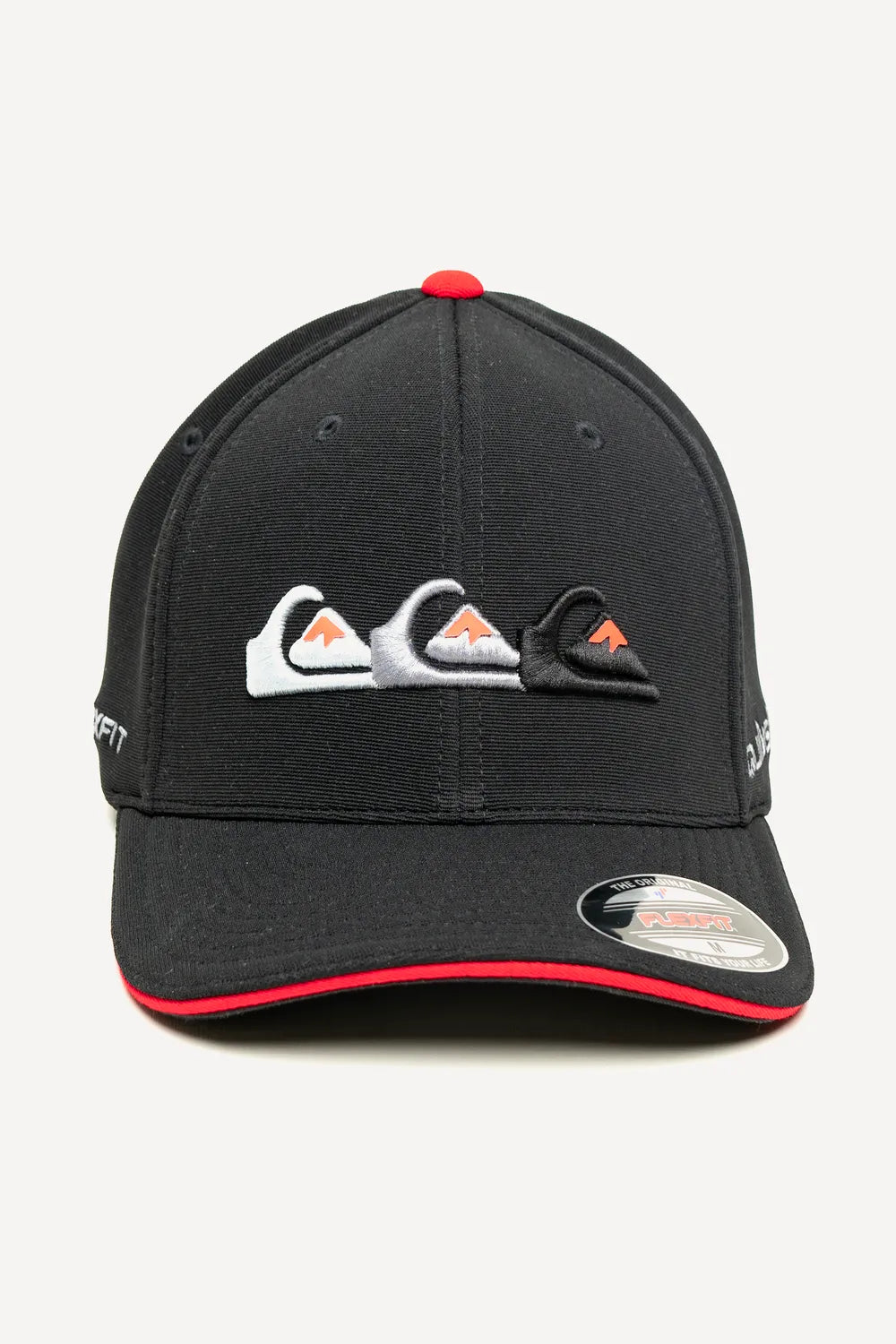 Boné Original Quiksilver Emb Three Logo - Lançamento