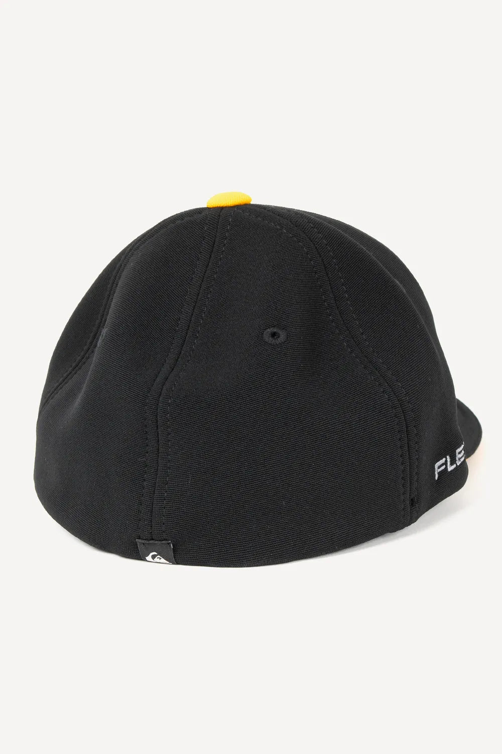 LANÇAMENTO - Boné QUIKSILVER Emb Three Logo Preto