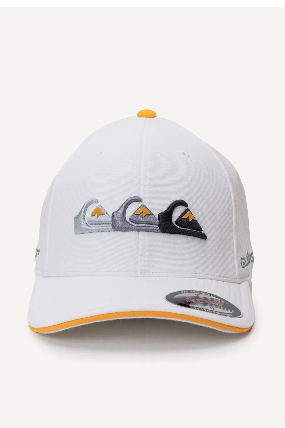 Boné Original Quiksilver Emb Three Logo - Lançamento