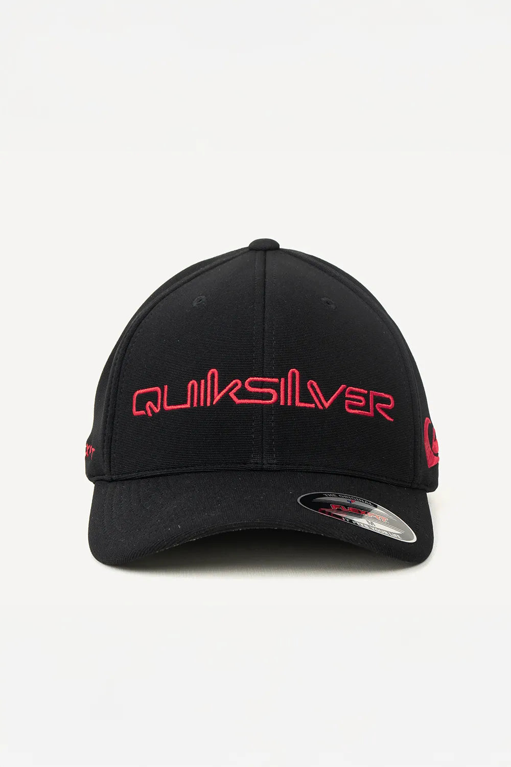 Boné Quiksilver Emb Type Down Word - Lançamento