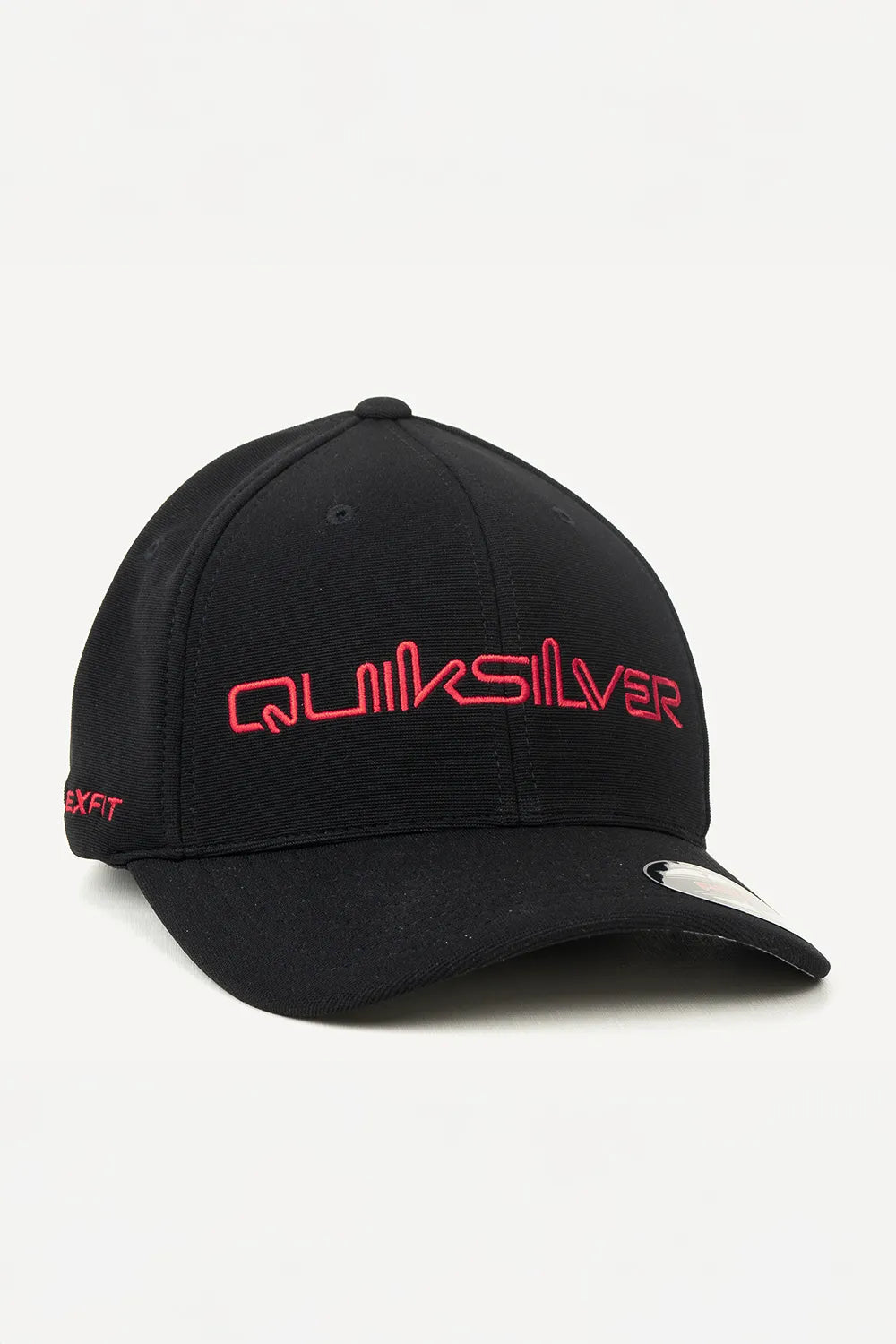 Boné Quiksilver Emb Type Down Word - Lançamento