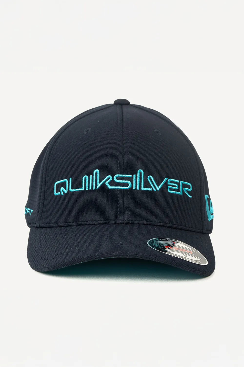 Boné Quiksilver Emb Type Down Word - Lançamento