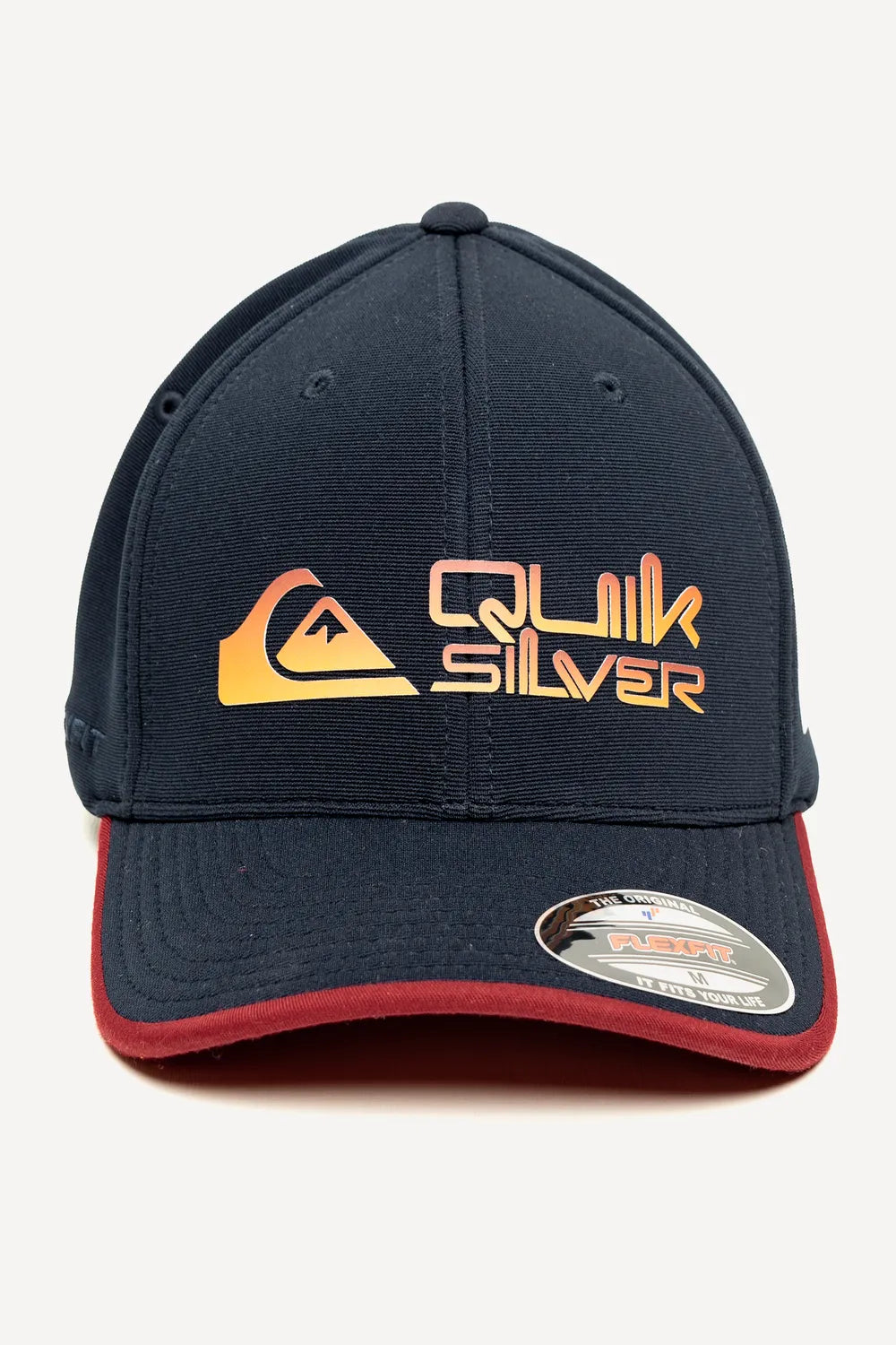 Boné Quiksilver Gradient Broken Type