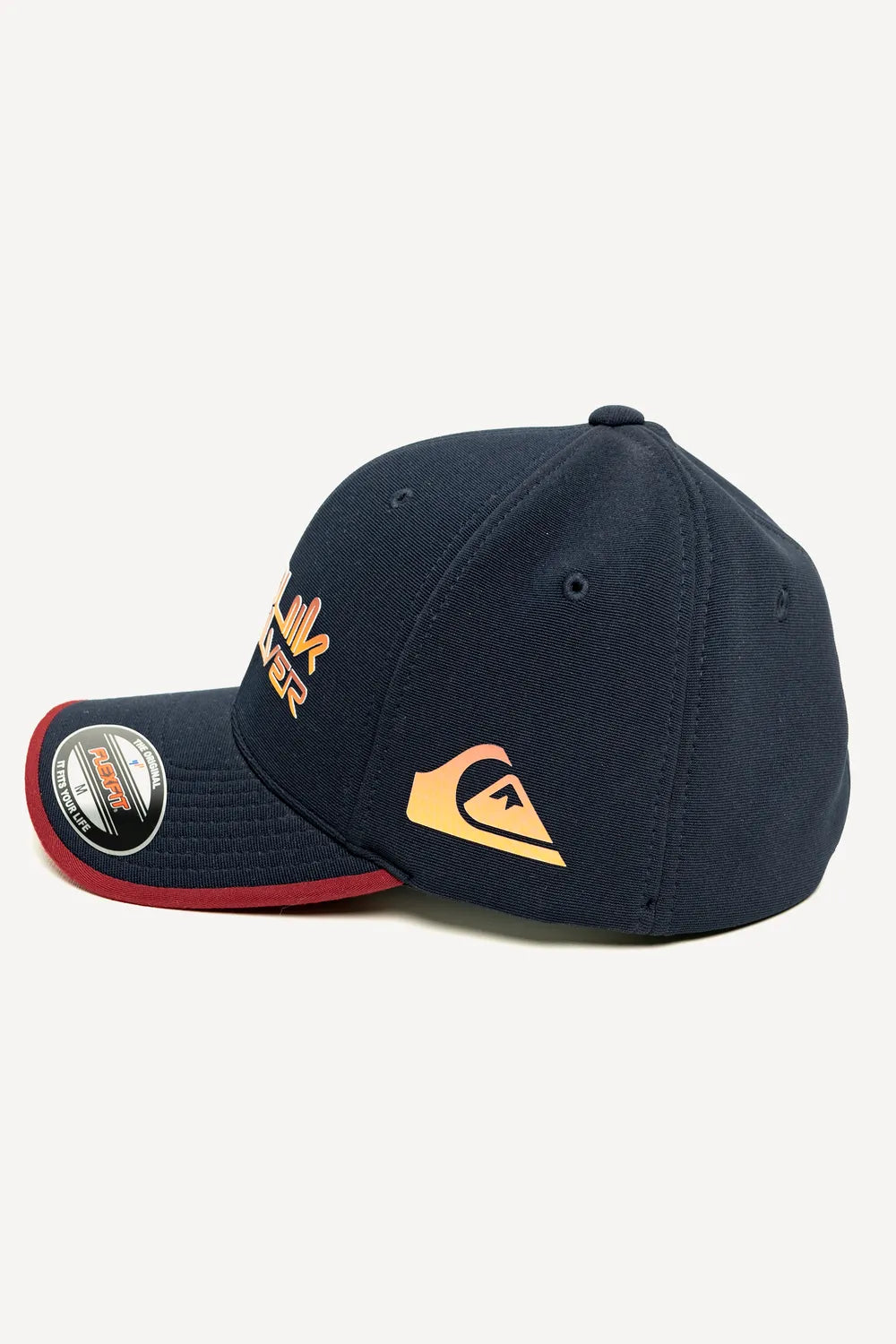 Boné Quiksilver Gradient Broken Type