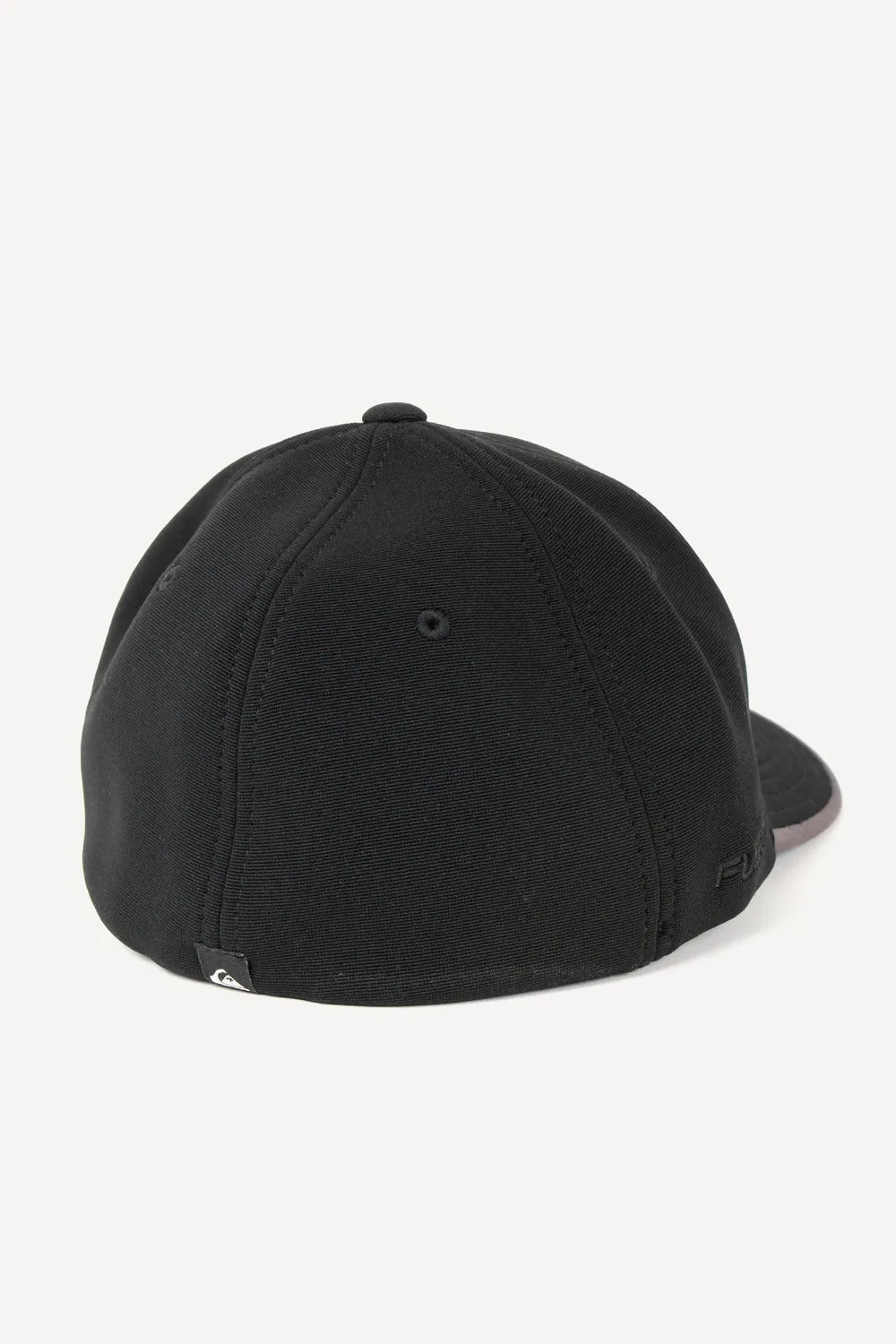 LANÇAMENTO Boné Quiksilver Gradient Broken Type Preto