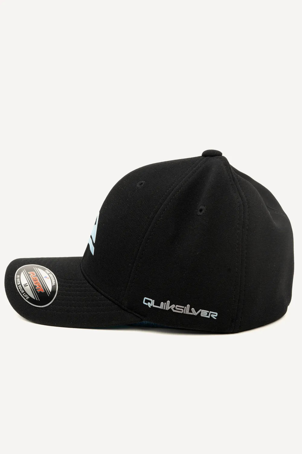 Boné Quiksilver Gradient Logo Wordblock - Lançamento