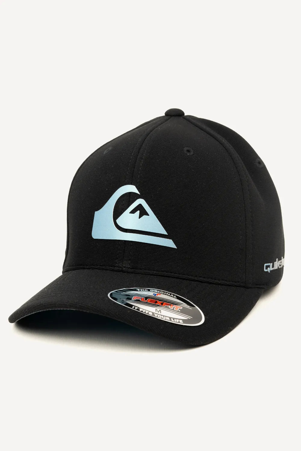 Boné Quiksilver Gradient Logo Wordblock - Lançamento