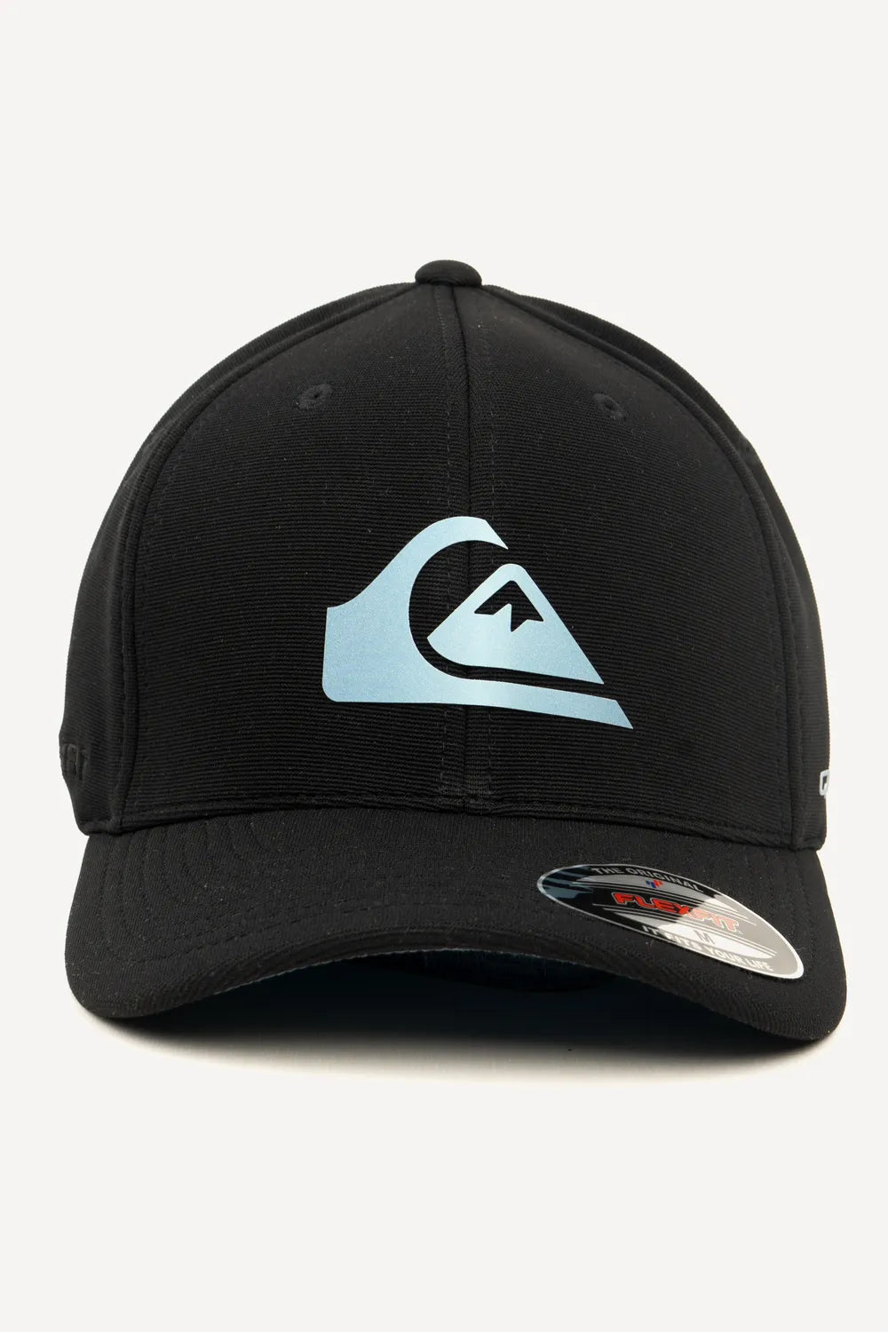Boné Quiksilver Gradient Logo Wordblock - Lançamento