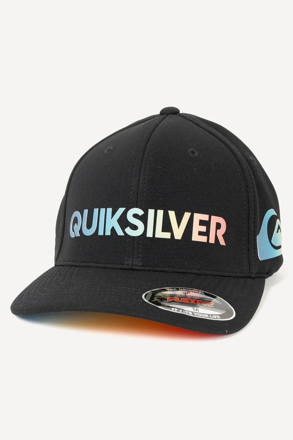 LANÇAMENTO - Boné QUIKSILVER Gradient Type Antique Preto